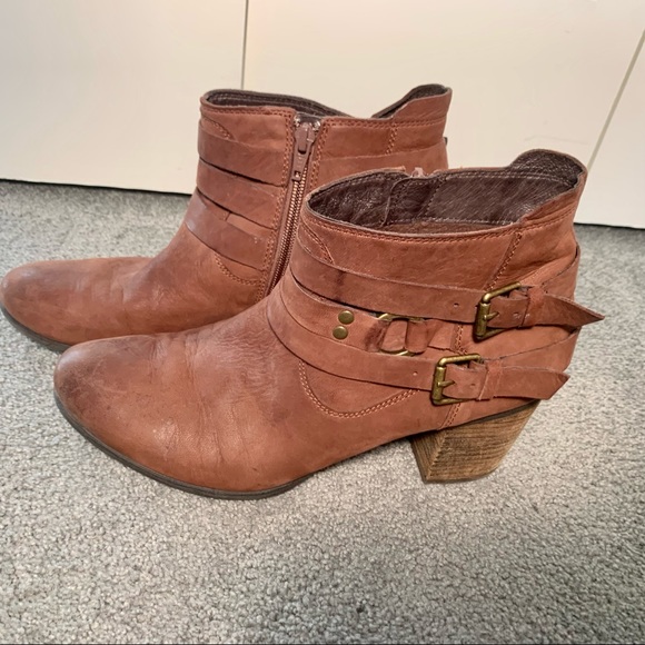 Josef Seibel Britney Brown Boots - Picture 2 of 8